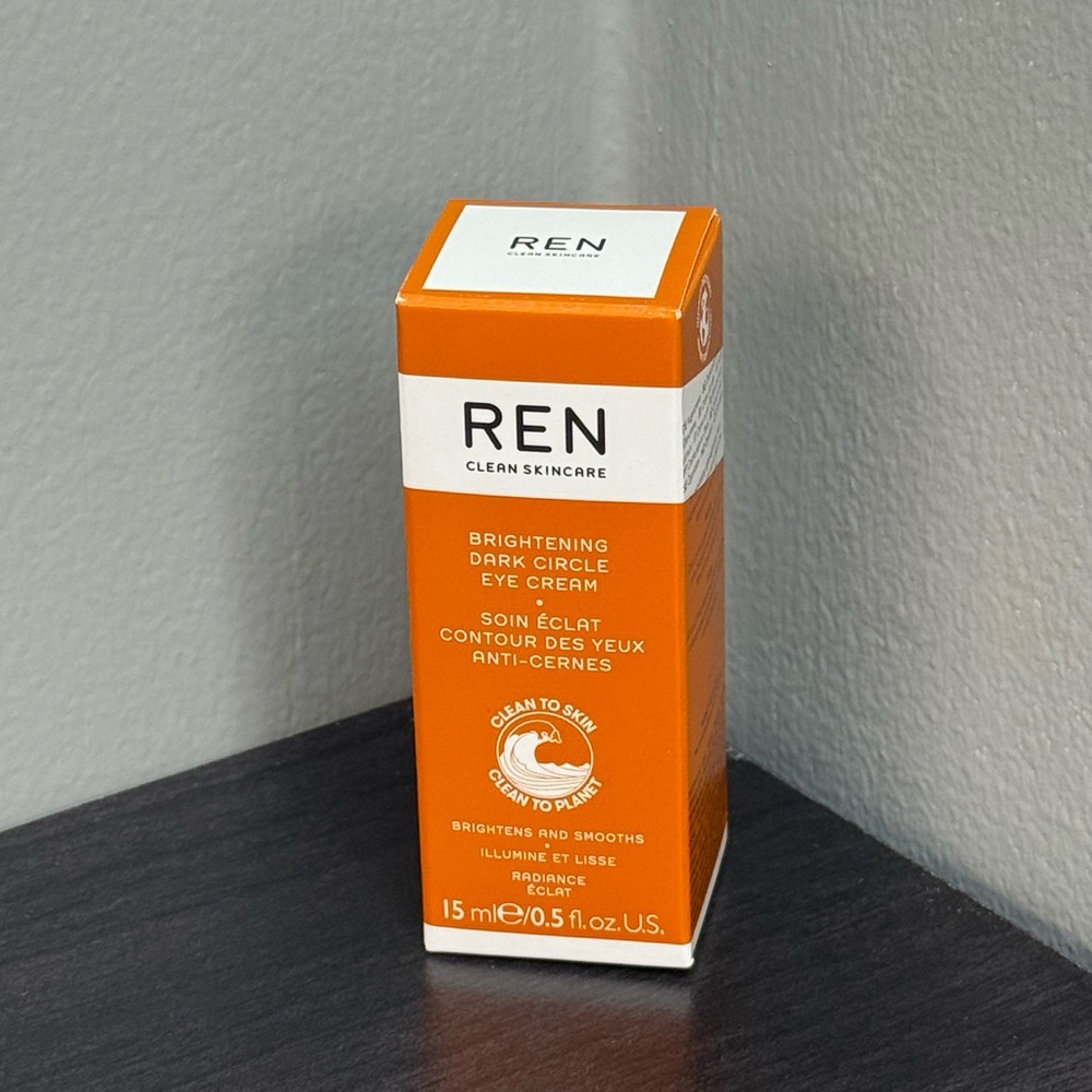 REN Brightening Dark Circle Eye Cream